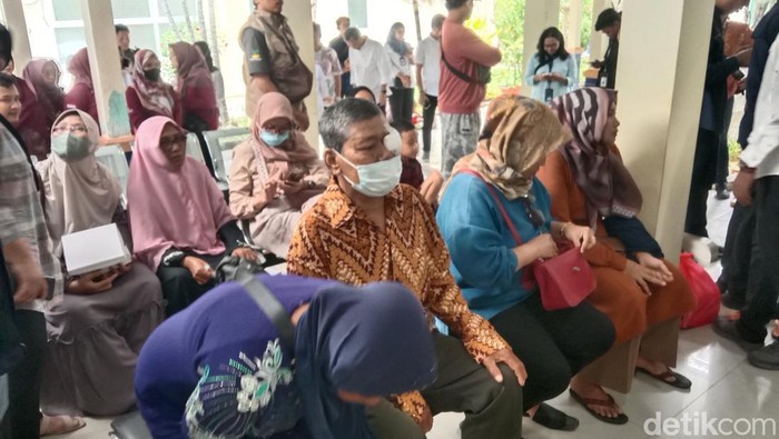 Operasi katarak gratis di Indramayu