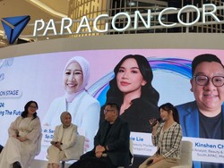 ParagonCrop Edukasi Konsumen soal Produk Kosmetik di Beauty Science Tech