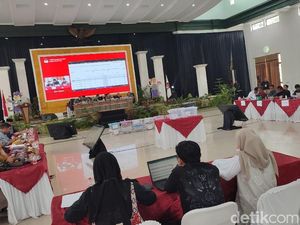 Hasil Rekapitulasi KPU Ciamis, Herdiat-Yana Menang Lawan Kotak Kosong