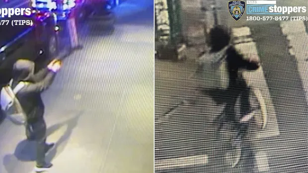 Pelaku penembakan bos asuransi kesehatan UnitedHealthcare (Dok. NYPD via Associated Press)