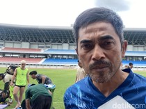 Seto Nurdiantoro Jawab Rumor PSIM Jogja Gaet Omid Popalzay