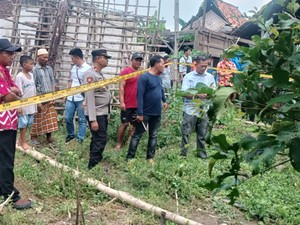 Kejinya Mahasiswi Ngawi Bunuh Bayi yang Dilahirkan Sebelum Dikubur