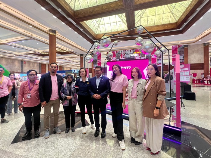 Pembukaan Jakarta X Beauty 2024