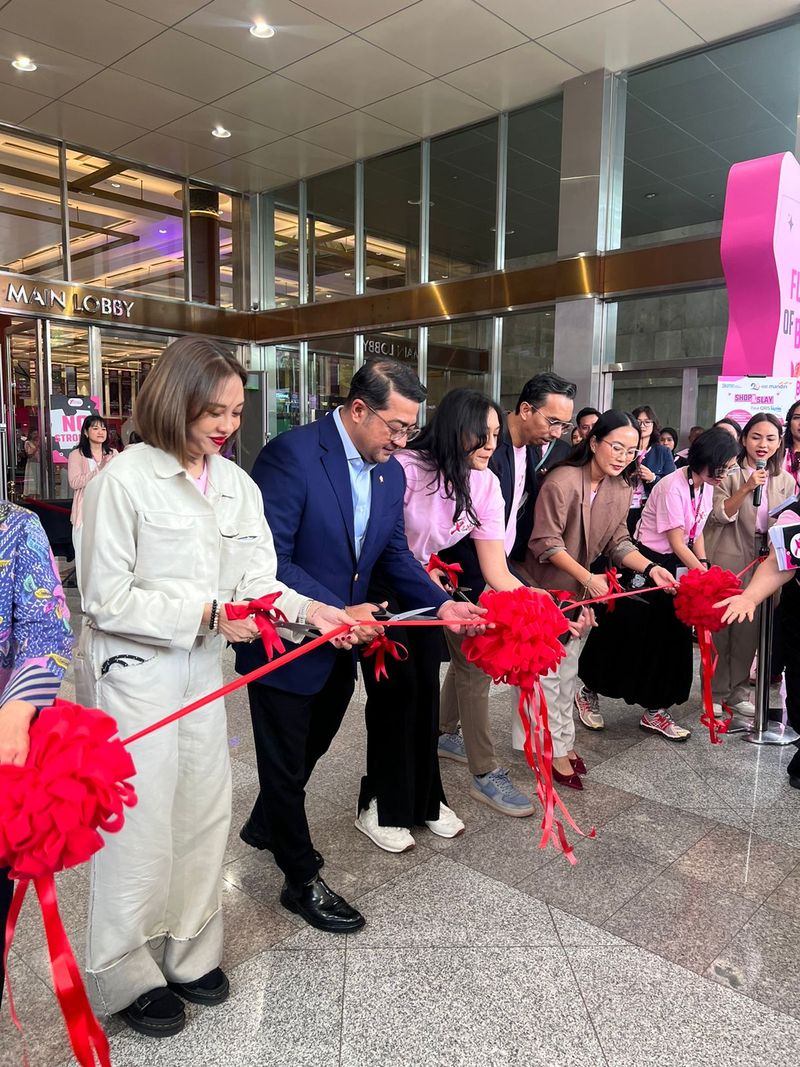 Pembukaan Jakarta X Beauty 2024 Pembukaan Jakarta X Beauty 2024