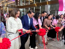 Jakarta X Beauty 2024 Dibuka, Menteri Ekonomi Kreatif Beri Dukungan Penuh