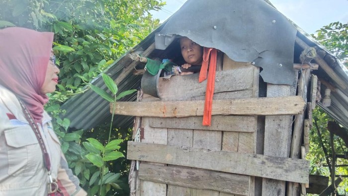 Pemkab Banyuasin rekomendasikan ODGJ yang dipasung pihak keluarga ke RSJ Ernaldi Bahar.