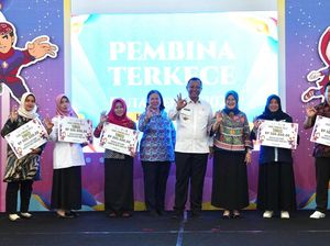 Angkat Duta Genre 2024, Pjs Bupati Kediri Beri Pesan Ini