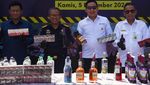 Ini Barang Sitaan yang Dimusnahkan Bea Cukai