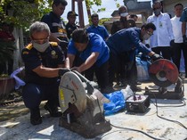 Ini Barang Sitaan yang Dimusnahkan Bea Cukai