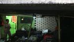 Potret Permukiman Semi Permanen di Kolong Tol Angke yang Bakal Dibongkar