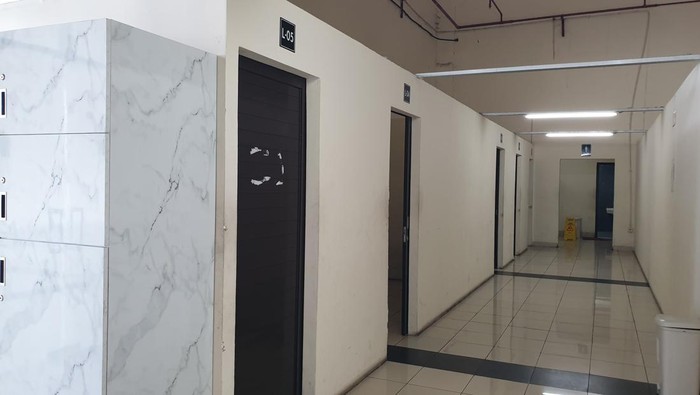 Penginapan Terminal Pulo Gebang, Jakarta Timur