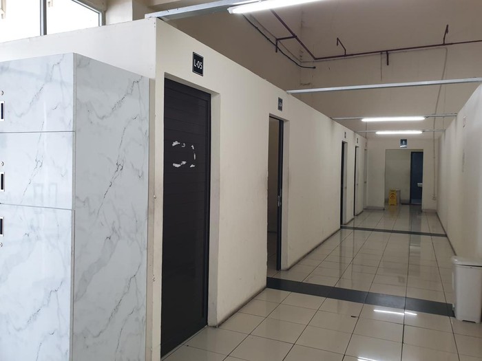 Penginapan Terminal Pulo Gebang, Jakarta Timur