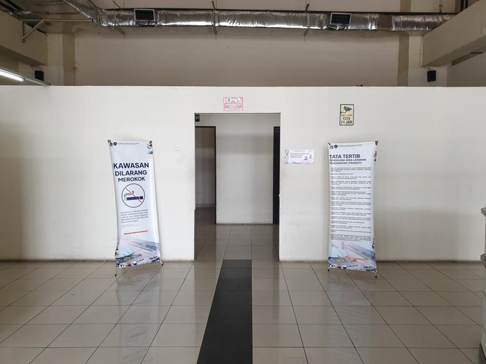 Penginapan Terminal Pulo Gebang, Jakarta Timur