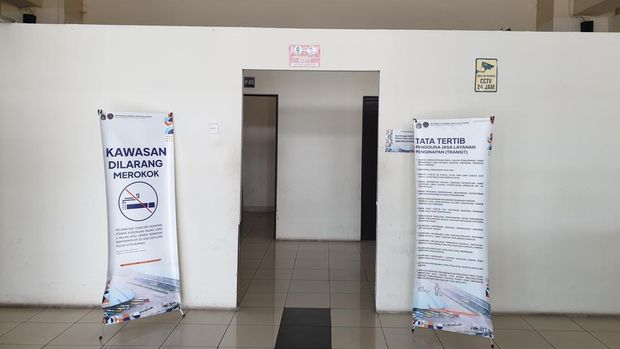 Penginapan Terminal Pulo Gebang, Jakarta Timur