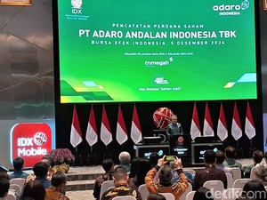 Adaro Andalan Digebuk Nasib Buruk Batu Bara, Masih Layak Dikoleksi?