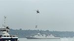 Peringatan Hari Armada RI di Surabaya