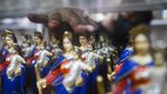 Perajin Patung Rohani Kebanjiran Order Jelang Natal