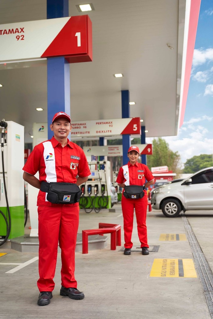 Pertamina