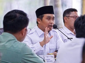 Stok Beras di Kota Pasuruan Aman hingga April 2025