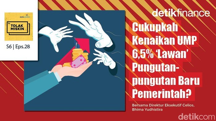 Podcast Tolak Miskin