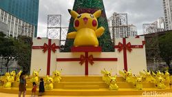 Ketemu Pikachu sampai Main TCG di Pokemon Festival 2024! Ketemu Pikachu sampai Main TCG di Pokemon Festival 2024!