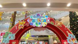 Ketemu Pikachu sampai Main TCG di Pokemon Festival 2024!