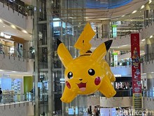 Ketemu Pikachu sampai Main TCG di Pokemon Festival 2024!