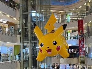 Video: Rayakan Liburan Sekolah, Pokemon Festival 2024 Hadir Selama Sebulan