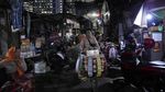 Potret Starling Siang Malam Kejar Cuan di Kota Jakarta