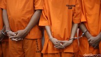 Ada 35 tersangka dari pengungkapan 15 kasus tersebut.  