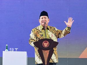 Prabowo Hadiri Munas Kadin Pengukuhan Anindya Bakrie-Arsjad Rasjid Sore Ini