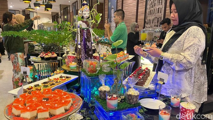 Promo kuliner Hotel GranDhika Setiabudi Medan