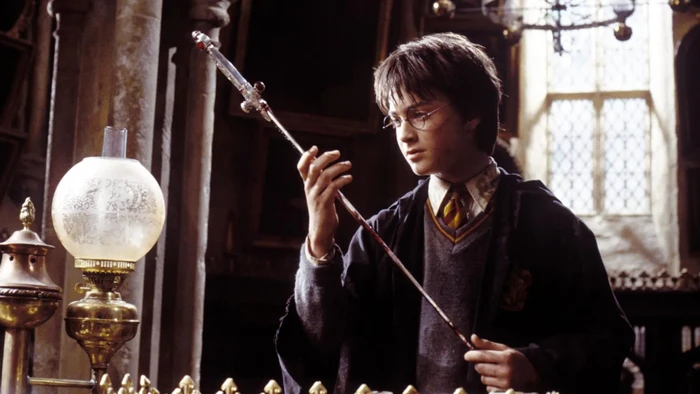 Replika pedang Godric Gryffindor