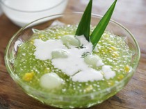 Resep Bubur Mutiara Jagung dan Kelengkeng yang Legit Untuk Camilan
