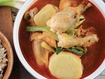 Resep Sup Ayam Korea yang Berkaldu Gurih Pedas Untuk Penghangat Badan