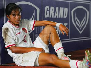 Selamat! Reva Octaviani Jadi Pemain Terbaik Piala AFF Wanita 2024