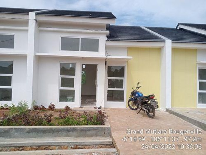 rumah murah di Warunggunung, Lebak, Banten