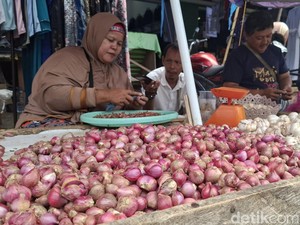 Harga Cabai dan Bawang di Lubuklinggau Naik Jelang Nataru