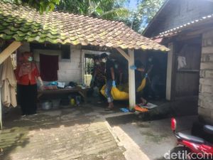 3 Orang 1 Keluarga di Kediri Ditemukan Tewas Bersimbah Darah