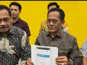 Golkar: Pengadilan Negeri Jakbar Tak Terima Gugatan soal Kepengurusan Bahlil