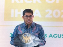 Ingin Rebut Pasar Dunia, RI Ikut Halal Summit & Halal Expo di Istanbul