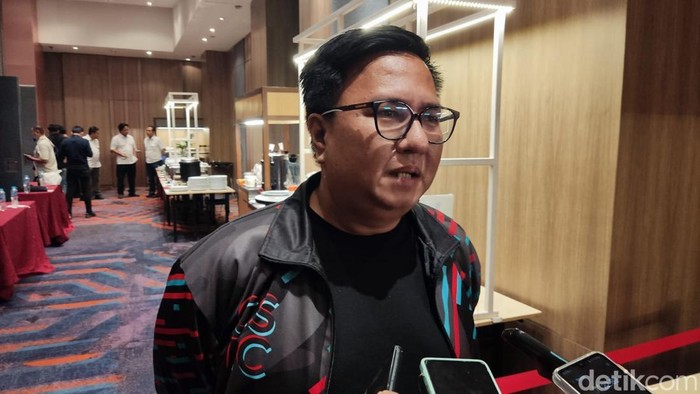 Sekretaris Pemenangan Eri-Armuji, Aprizaldi