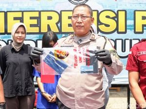 Promosikan Judi Online, Selebgram di Kebumen Diciduk Polisi