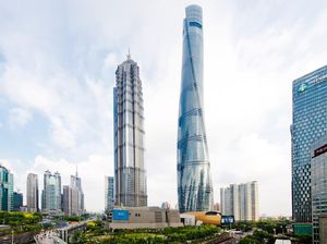 Bak Negeri Seribu Menara! China Punya Gedung Pencakar Langit Terbanyak di Dunia