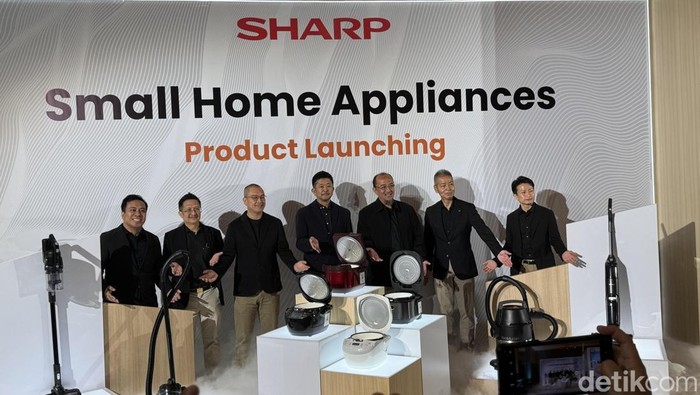 Sharp Small Home Appliance