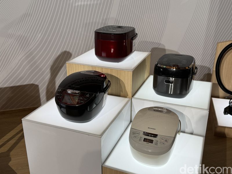 Sharp Small Home Appliance