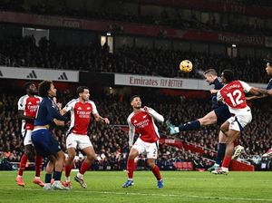 MU Dikalahkan Arsenal, Amorim: Andai Tandukan De Ligt Jadi Gol