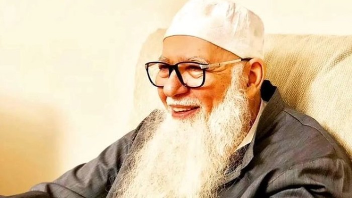 Syekh Hisham Kabbani.