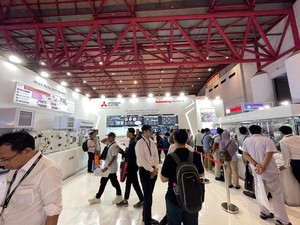 Mitsubishi Electric Pamer Inovasi di Manufacturing Indonesia 2024