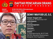 Gelapkan Sertifikat Tanah Rp 3 M Berujung Denny Wahyudi Jadi Buron Polda DIY